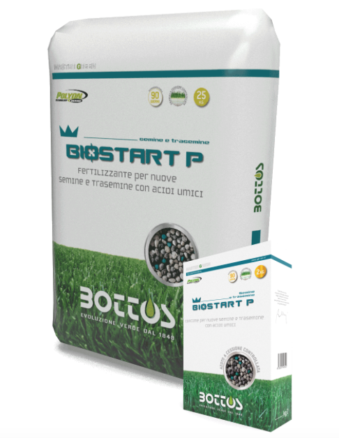 Bottos Biostart P 12-20-15